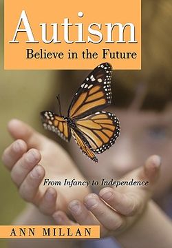 portada autism - believe in the future