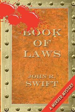 portada book of laws (en Inglés)