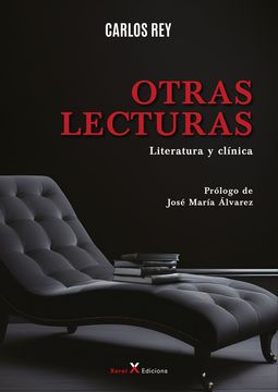 portada OTRAS LECTURAS. Literatura y Clínica