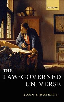 portada The Law-Governed Universe (en Inglés)