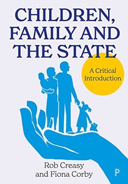 portada Children, Family and the State: A Critical Introduction 