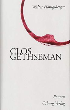portada Clos Gethseman: Roman (en Alemán)