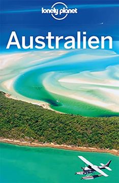 portada Lonely Planet Reiseführer Australien (en Alemán)