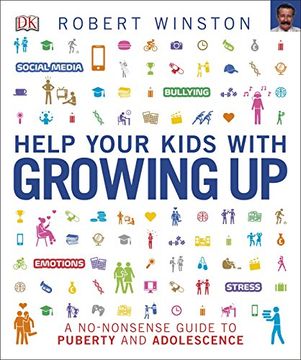 portada Help Your Kids with Growing Up: A No-Nonsense Guide to Puberty and Adolescence