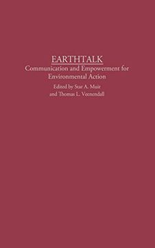 portada Earthtalk: Communication Empowerment for Environmental Action (en Inglés)