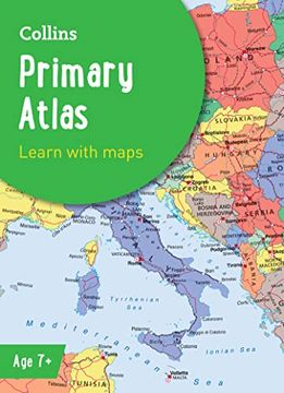 portada Collins Primary Atlas