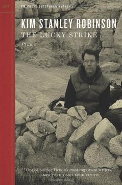 portada The Lucky Strike (Outspoken Authors) 