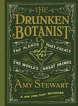 portada The Drunken Botanist (in English)
