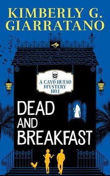 portada Dead and Breakfast (in English)