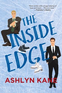 portada The Inside Edge (in English)