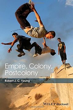 portada Empire, Colony, Postcolony (coursesmart) (en Inglés)