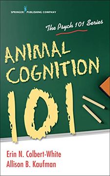 portada Animal Cognition 101 (Psych 101) (en Inglés)