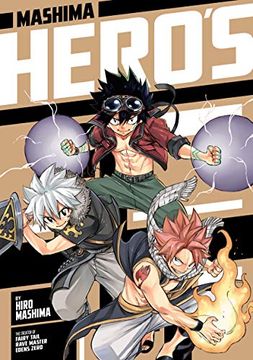 portada Mashima Hero's (in English)