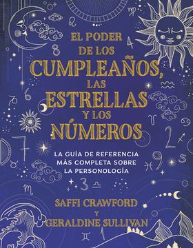 portada El Poder de los Cumpleaños, las Estrellas y los Números (in Spanish)