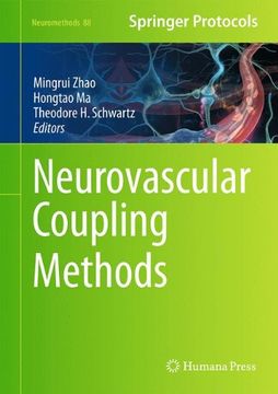 portada Neurovascular Coupling Methods (Neuromethods)
