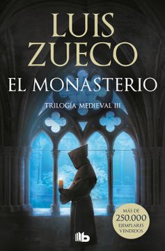 portada MONASTERIO, EL (in Spanish)