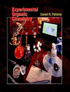 portada experimental organic chemistry