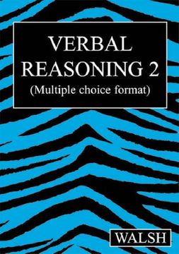 portada Verbal Reasoning 2