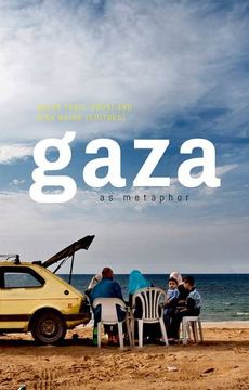 portada Gaza as Metaphor (en Inglés)