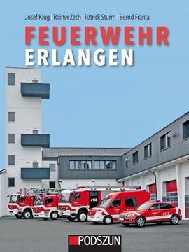 portada Feuerwehr Erlangen (en Alemán)