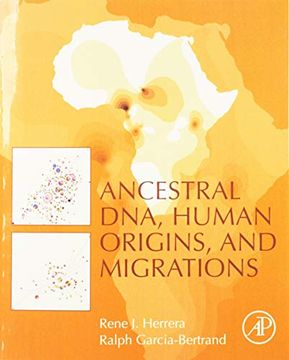 portada Ancestral Dna, Human Origins, and Migrations (in English)