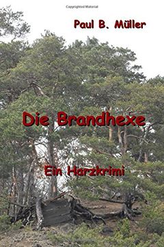 portada Die Brandhexe: Ein Harzkrimi