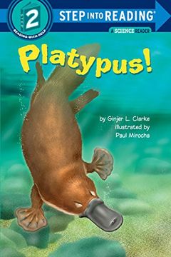 portada Platypus! 
