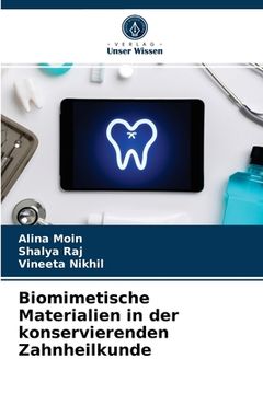 portada Biomimetische Materialien in der konservierenden Zahnheilkunde (en Alemán)