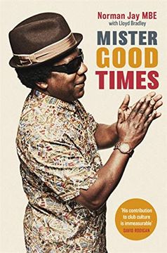 portada Mister Good Times (en Inglés)