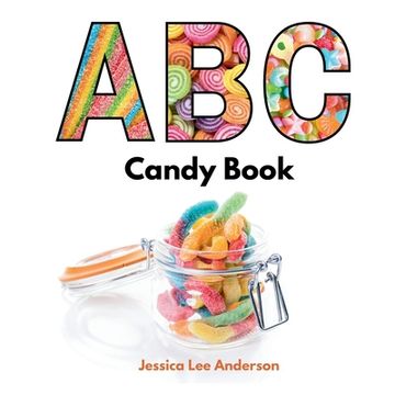 portada ABC Candy Book (en Inglés)