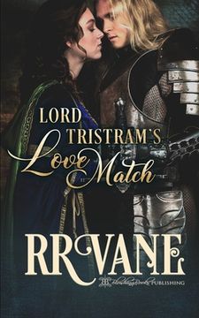 portada Lord Tristram's Love Match (en Inglés)