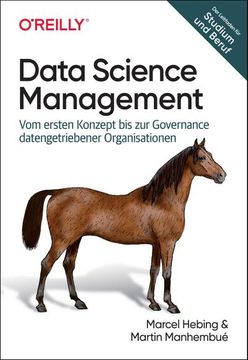 portada Data Science Management (en Alemán)