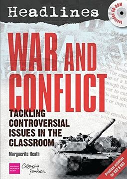 portada Headlines: War and Conflict: Teaching Controversial Issues (en Inglés)