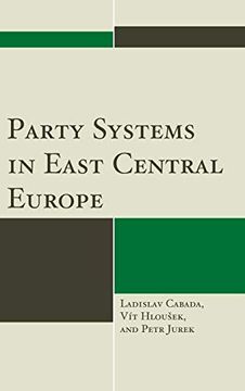 portada Party Systems in East Central Europe (en Inglés)
