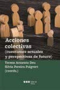 portada Acciones Colectivas (Cuestiones Actuales y Perspectivas de Futuro) (in Spanish)
