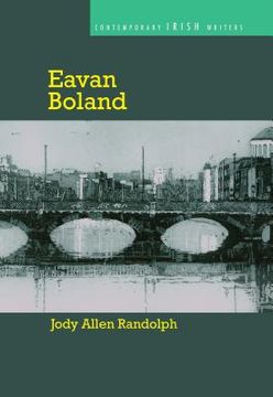 portada Eavan Boland (en Inglés)