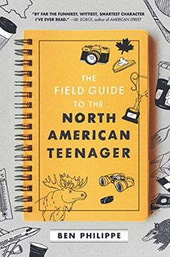 portada The Field Guide to the North American Teenager 