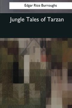 portada Jungle Tales of Tarzan (en Inglés)