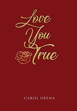 portada Love you True (in English)