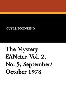 portada The Mystery Fancier. Vol. 2, no. 5, September (en Inglés)