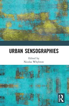 portada Urban Sensographies (en Inglés)