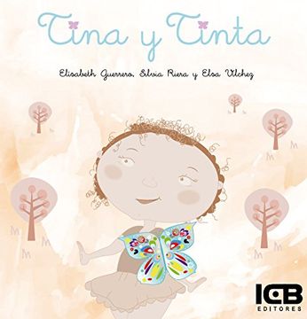 portada Tina y Tinta (Tapa Blanda)
