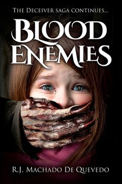 portada Blood Enemies (in English)