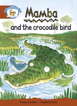 portada Literacy Edition Storyworlds Stage 7, Animal World, Mamba and the Crocodile Bird 