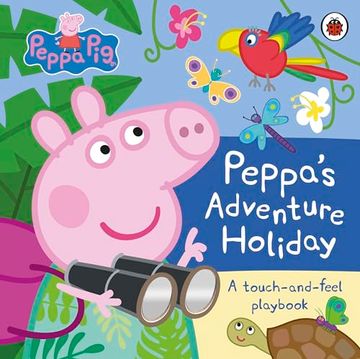 portada Peppa Pig: Peppa's Adventure Holiday(Penguin Books ltd (Uk)) (en Inglés)