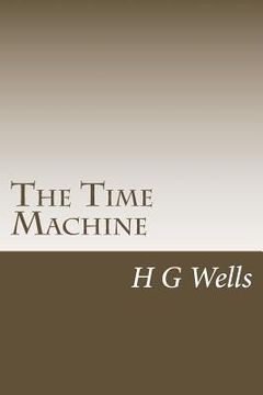 portada The Time Machine (en Inglés)