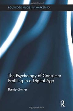 portada The Psychology of Consumer Profiling in a Digital Age (en Inglés)