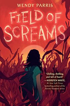 portada Field of Screams (en Inglés)