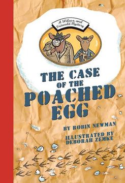 portada A Wilcox and Griswold Mystery: The Case of the Poached Egg