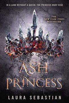 portada Ash Princess (in English)
